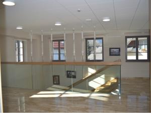 Slovesna otvoritev Ljudskega doma 51